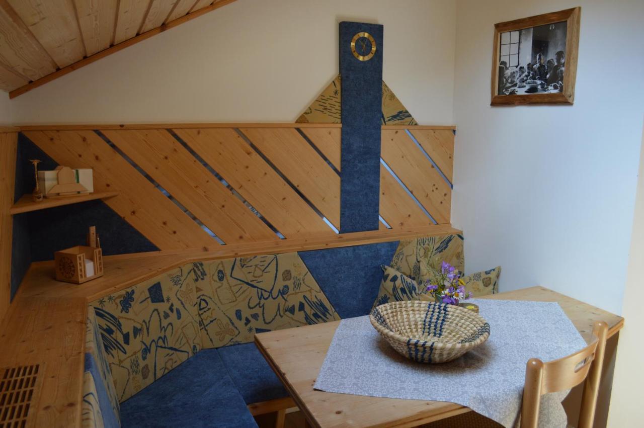 Ferienwohnungen Niederarnigerhof Familie Bauernfeind Kals-am Großglockner Eksteriør billede