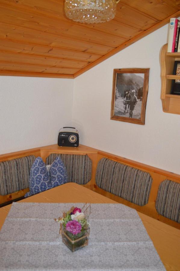 Ferienwohnungen Niederarnigerhof Familie Bauernfeind Kals-am Großglockner Eksteriør billede