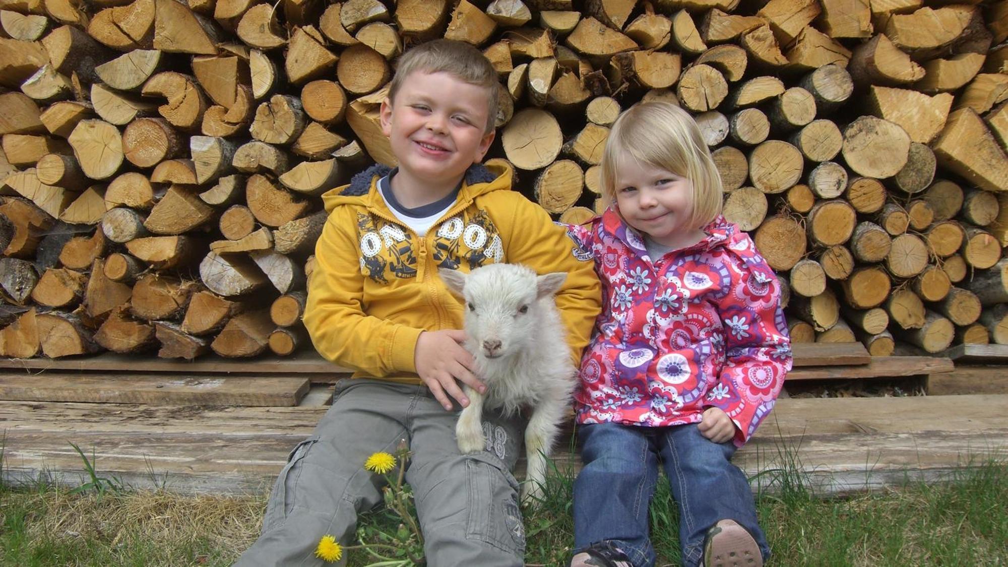 Ferienwohnungen Niederarnigerhof Familie Bauernfeind Kals-am Großglockner Eksteriør billede